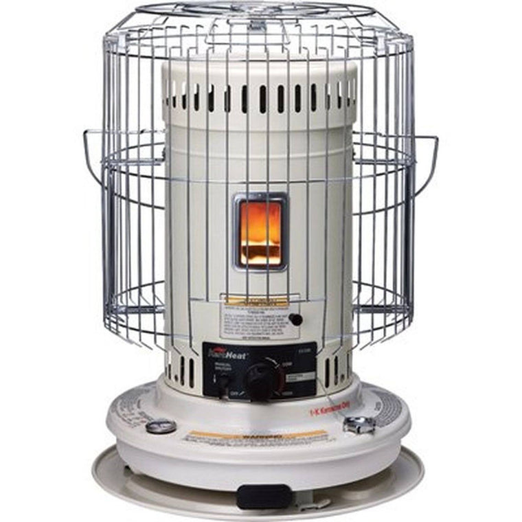 Keroheat CV-23K Convection Kerosene Heater with 23,500 BTU Output