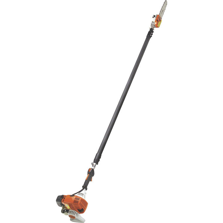 Stihl HT131 Telescoping Pole Saw with 36.3cc Gas-Powered Engine and 14-Inch Bar